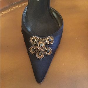 DONATED Beautiful Evening Heels